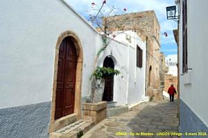 038- Grece Lindos 